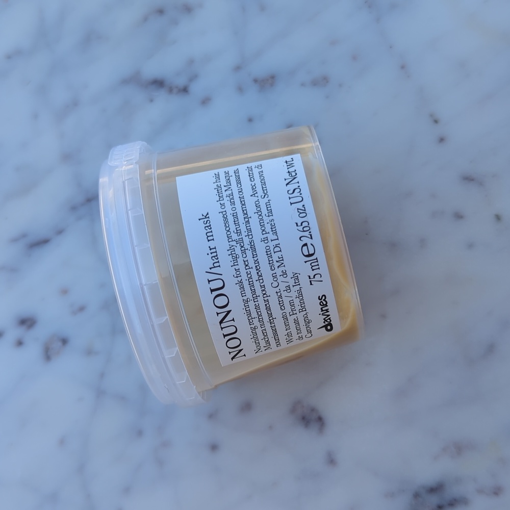 Davines Travel Size Nou Nou hairmask